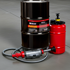Fuel Injection Cleaner & Combustion Modifier (Drum)