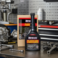 Fuel Injection Cleaner & Combustion Modifier