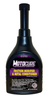 Friction Modifier & Metal Conditioner