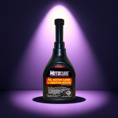 Fuel Injection Cleaner & Combustion Modifier