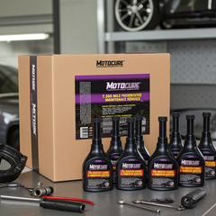 7,500 Mile Preventive Maintenance Services Case