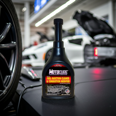 Fuel Injection Cleaner & Combustion Modifier