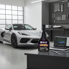 Friction Modifier & Metal Conditioner